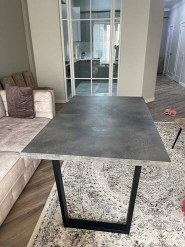 сколько стоит стол для армрестлинга: Продается новый раздвижной стол Лофт . Фабрика М-Сити. Производитель — 5