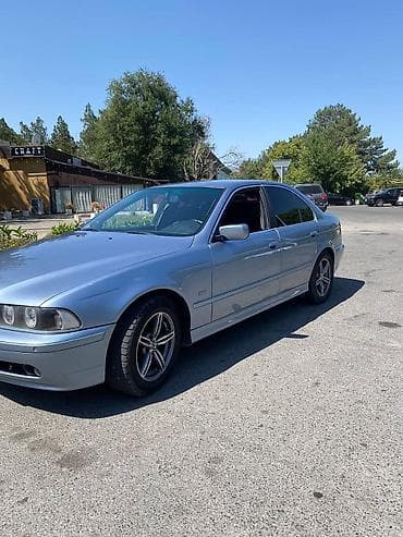 бмв e46: BMW 5 series: 2002 г., 2.5 л, Автомат, Седан — 1