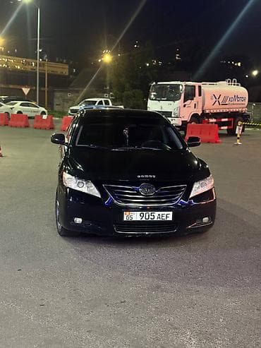 тайота раникс: Toyota Camry: 2008 г., 2.4 л, Автомат, Газ, Седан — 7