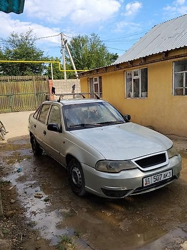 Продажа авто: Daewoo Nexia: 2008 г., 1.6 л, Механика, Бензин, Седан — 1