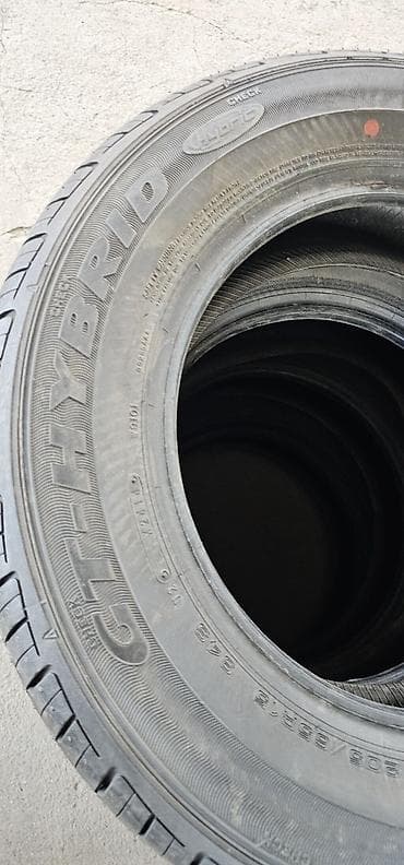 14000: Шины 205 / 65 / R 15, Лето, Новый, Комплект, Легковые, Япония, GoodYear — 5