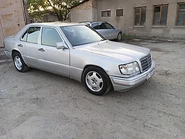 w211 e320: Mercedes-Benz W124: 1994 г., 2.2 л, Ручные, Бензин, Седан — 2