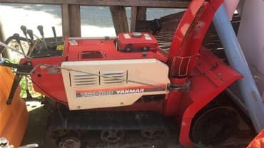 генератор снега: Снегоуборщик японский от JAPAN START БУ в хорошем состоянии. Выгодная — 1