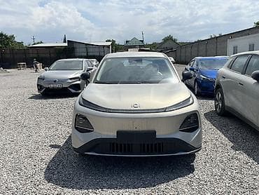 шеврале оникс: Changan Qiyuan Q05: 2026 г., Автомат, Электромобиль, Кроссовер — 2