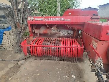 55 camry: Пресс-подборщик для сена/соломы MARCIL (DEUTZ-FAHR) фамарол зааатской — 3