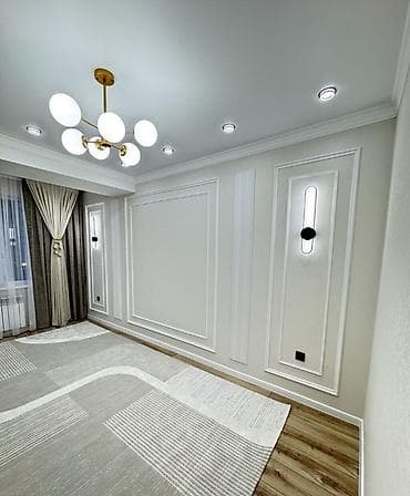толчок: 1 комната, 39 м², Элитка, 2 этаж, Евроремонт — 4