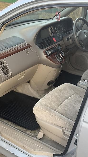 обмен на одисей: Honda Odyssey: 2000 г., 2.3 л, Автомат, Бензин, Минивэн — 8