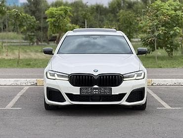 bmw 230: BMW 5 series: 2020 г., 2 л, Автомат, Бензин, Седан — 2