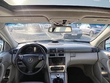 кампресоры: Mercedes-Benz C-Class: 2005 г., 1.8 л, Ручные, Бензин, Седан — 7