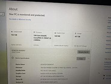 Ноутбуки и аксессуары: Офисный, Б/у, Intel Core i5 — 4