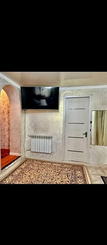 ак тилек ж м: 65 м², 3 бөлмө, Забор, тосулган — 3