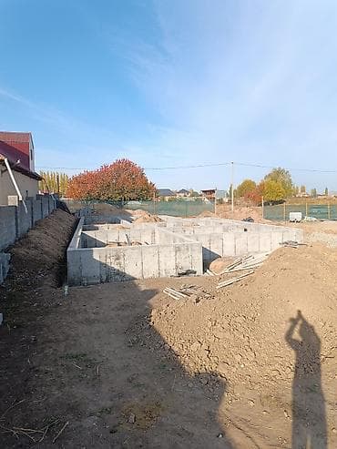 full construction: Устройство монолитных железобетонных фундаментов под ключ - Полный — 6