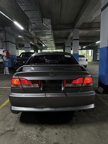 хода акорд: Honda Accord: 2002 г., 2 л, Автомат, Бензин, Седан — 7