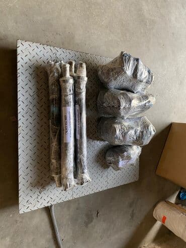 на клюгер: Карданы на RX-300 HARIER KLUGER HILANDER RX 300 RX -330 RX 330 рх 300 — 4