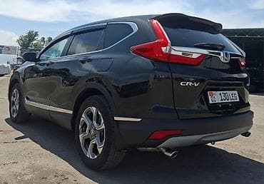 хонда срви: Honda CR-V: 2019 г., 1.5 л, Вариатор, Бензин, Кроссовер — 10