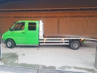 электро скутер: Эвакуатор, Mercedes-Benz, Прямая — 2