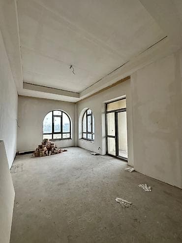 Батирлер: 5 жана андан көп, 318 м², Элитка, 12 кабат, Даяр ПСО (өзү оңдоп түзөтүп бүтүү үчүн) — 2