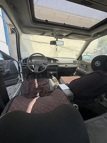фередо 124: Mazda 626: 1989 г., Механика, Дизель, Седан — 1