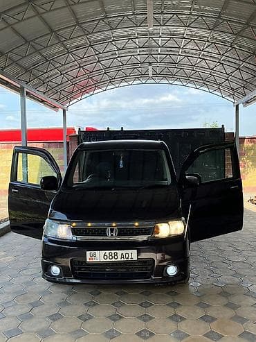 honda stepwgn: Honda Stepwgn: 2005 г., 2 л, Автомат, Бензин, Минивэн — 1