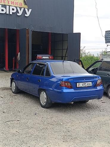 чехол для венто: Daewoo Nexia: 2011 г., 1.5 л, Механика, Бензин, Седан — 3