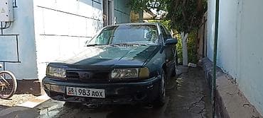 accord 6: Nissan Primera: 1996 г., 1.6 л, Механика, Бензин, Седан — 2