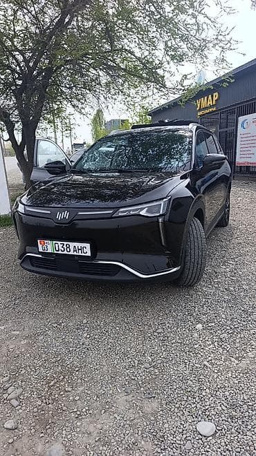 электромобиль w6: Weltmeister W6, 2021 г., 68000 км, Передний, В наличии — 4