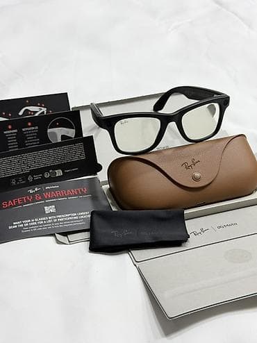 Для зрения очки очки, Унисекс, Цвет оправы: Черный, Новый