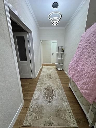2025: 1 комната, 50 м², Элитка, 3 этаж, Дизайнерский ремонт — 6