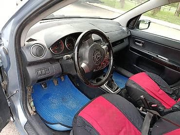 Mazda: Mazda 2: 2003 г., 1.3 л, Механика, Бензин, Хэтчбэк — 7