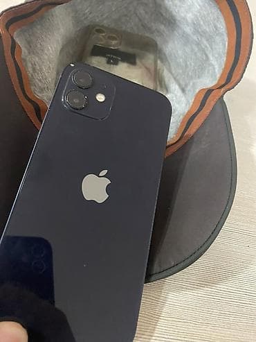 айфон 7 б у: IPhone 12, Черный, Чехол — 4