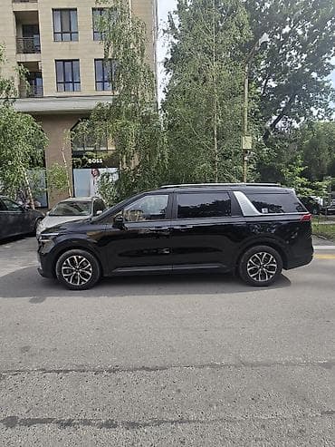 купить машину с киргизии: Kia Carnival: 2022 г., 2.2 л, Автомат, Дизель, Минивэн — 4