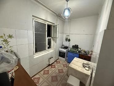 8: 1 комната, 36 м², Тунгуч мкр 105 серия, 8 этаж, Косметический ремонт — 4