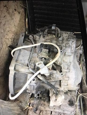 ом 642: Коробка передач Автомат Nissan 2000 г., Б/у, Корея — 1