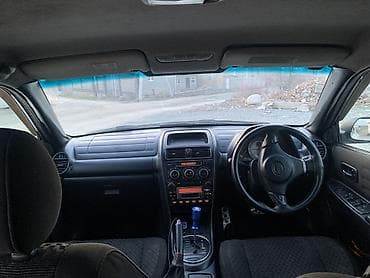 Toyota: Toyota Altezza: 2001 г., 2 л, Автомат, Бензин, Седан — 9