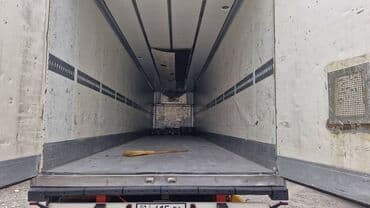 строительный вагончик бу купить: Прицеп, Schmitz Cargobull, Холодильник, рефрижератор, от 12 т, Б/у — 3
