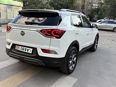 оптом корея: Ssangyong Korando: 2021 г., 1.5 л, Автомат, Бензин, Кроссовер — 6