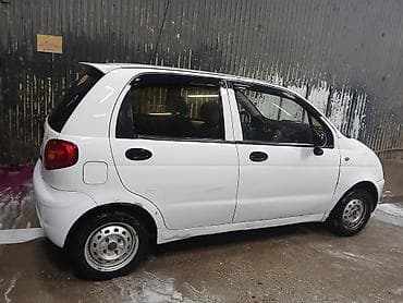 honda stream 2007: Daewoo Matiz: 2013 г., 0.8 л, Механика, Бензин, Хэтчбэк — 6
