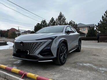 Changan Uni-T: 2025 г., 1.5 л, Автомат, Бензин, Кроссовер