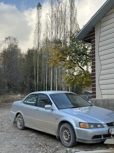 купить авто в рассрочку без первоначального взноса без банка: Honda Accord: 2002 г., 1.8 л, Автомат, Бензиновая, Седан — 1