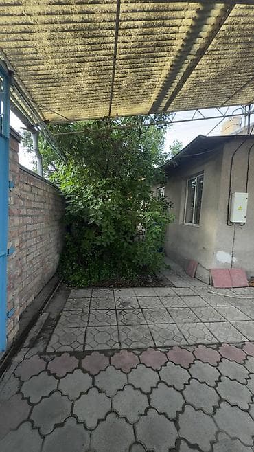 дом 110 квартал: 📍пер.Терский 🔘3-комнаты 🔘40м² Продаётся дом в районе Ахумбаева / — 2