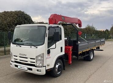 Манипулятор, Mitsubishi, 2000 г., от 4 т