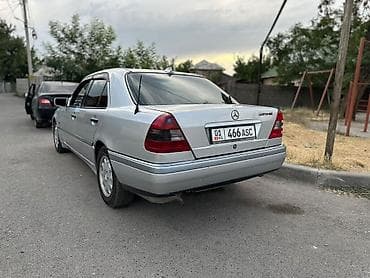 e 55 amg: Mercedes-Benz C-Class: 1997 г., 1.8 л, Механика, Газ, Седан — 7