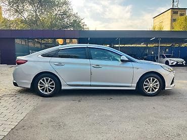 abs: Hyundai Sonata: 2017 г., 2 л, Автомат, Газ, Седан — 4