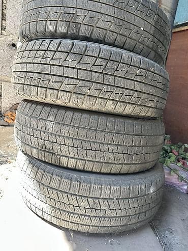 195 65 15 с: Зимние шины Bridgestone (без шипов) - Тип: зимние, фрикционные — 2