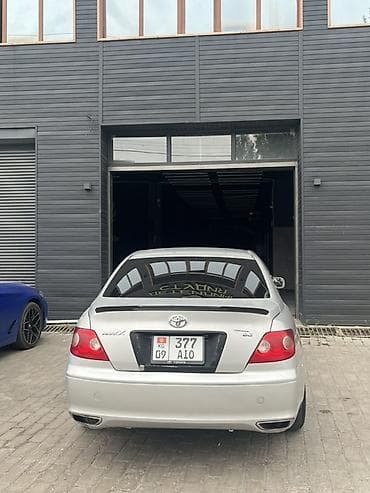 подушка стрим: Toyota Mark X: 2006 г., 2.5 л, Автомат, Бензин, Седан — 4