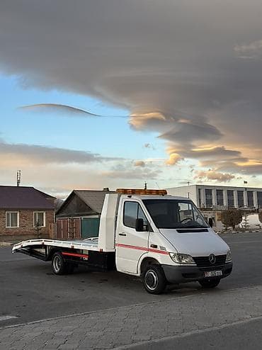 sprinter 2 9: Эвакуатор, Ломаная — 5