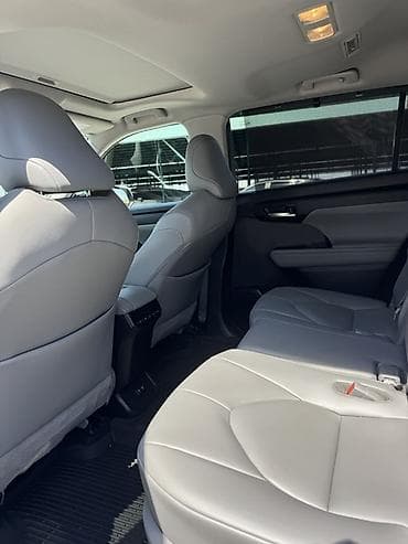 таета карина 2: Toyota Highlander: 2020 г., 2.5 л, Автомат, Гибрид, Кроссовер — 4
