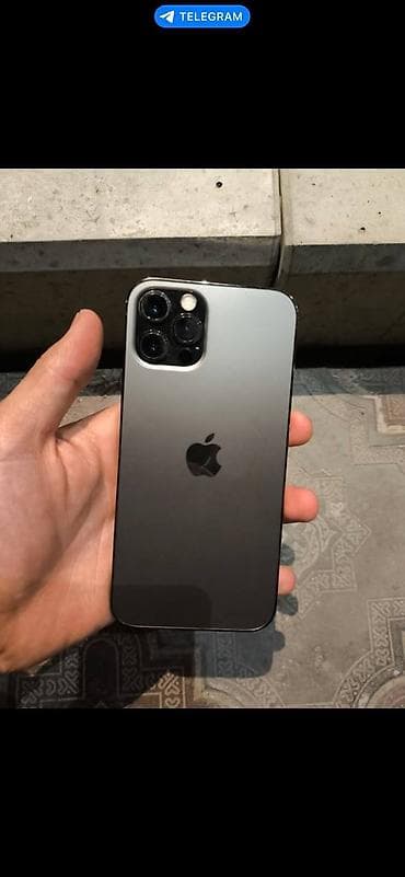 IPhone12 pro 512гб %81 без никаких царапин с коробкой с тройной at lalafo.kg IPhone12 pro 512гб %81 без никаких царапин с коробкой с тройной