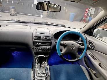 almera classic: Nissan Sunny: 2001 г., 1.5 л, Автомат, Бензин, Седан — 5