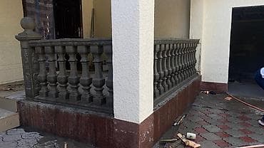 Тушкагаздар: Балясаларды жасоо Материалы: Бетон, Стиль: Классикалык — 6